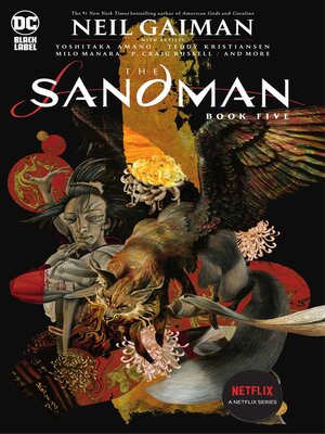 cover image of The Sandman (1989), Book Five
